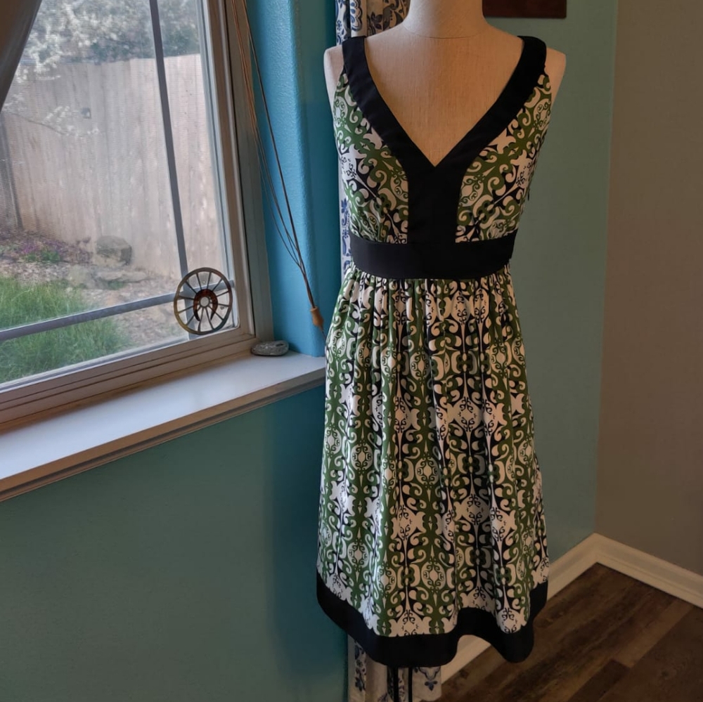 Trulli dress